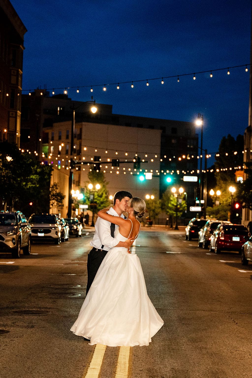 The Highland Loft Wedding Venue in Elgin IL