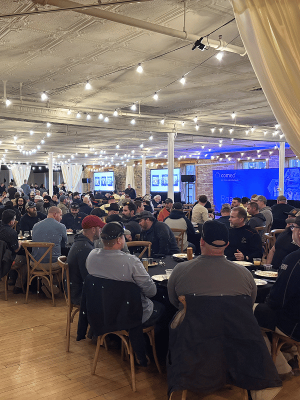 corporate events at The Highland Loft