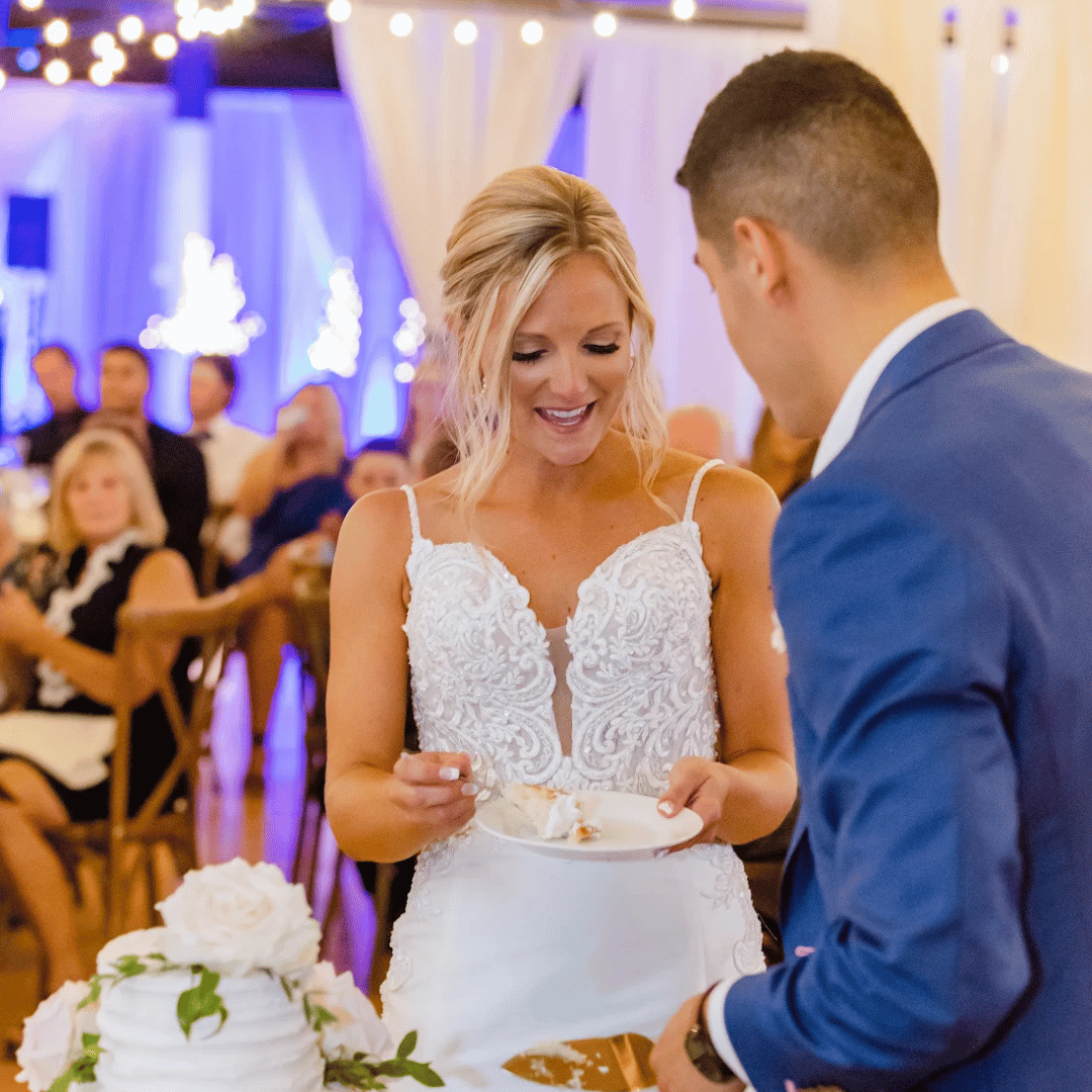 Weddings at The Highland Loft, Elgin IL